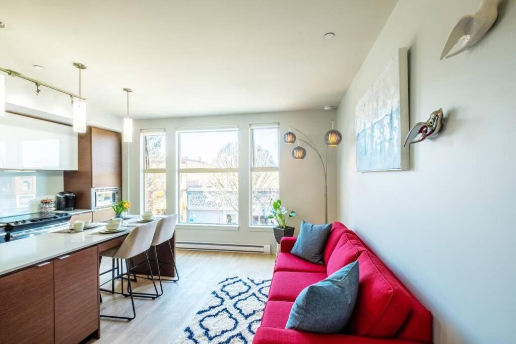 Clean 3Rd Floor 1 Bedroom Apt In Old Town China Town Victoria Esterno foto