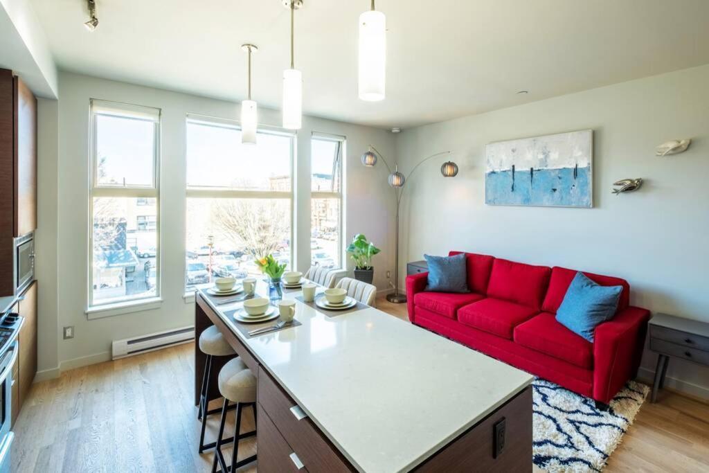 Clean 3Rd Floor 1 Bedroom Apt In Old Town China Town Victoria Esterno foto
