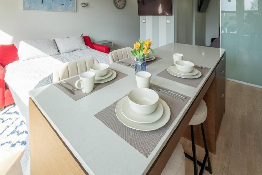 Clean 3Rd Floor 1 Bedroom Apt In Old Town China Town Victoria Esterno foto