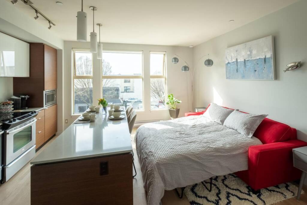 Clean 3Rd Floor 1 Bedroom Apt In Old Town China Town Victoria Esterno foto