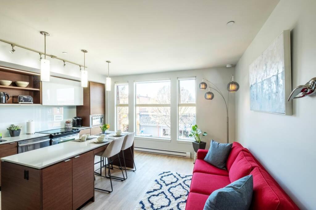 Clean 3Rd Floor 1 Bedroom Apt In Old Town China Town Victoria Esterno foto